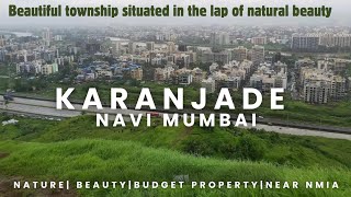 Karanjade PropertyKaranjade Navi MumbaiKaranjade [upl. by Ecertal]