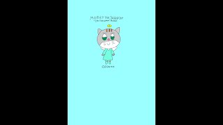 How to Draw Monet The Tabby Cat  USA  2024 RFART419 Tutorials [upl. by Yuzik683]