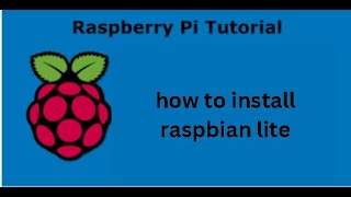 How to download raspbian lite in sd card  technical cube  1 [upl. by Aleacim]