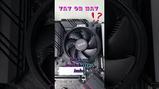 how to install your standard am4 cpu cooler the right way [upl. by Naillij]