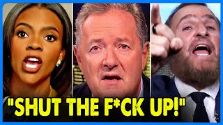 Candace Owens DESTROYED Extremism Rabbi Shmuley A Heated Debate at Piers Morgan Uncensored [upl. by Pol]