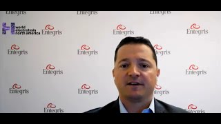 World Electrolysis North America 2024 Expert Interview Ivan Zivkovic from Entegris [upl. by Onaivlis]