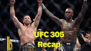 Dricus Du Plessis Submits Israel Adesanya UFC 305 Reaction [upl. by Tierza]