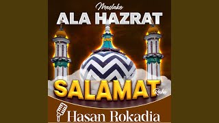 Maslake Ala Hazrat Salamat Rahe [upl. by Roybn]