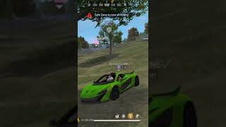 Free fire max 😱 freefire shorts viralshort gaming no1trending india [upl. by Dumm]