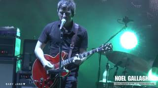 NOEL GALLAGHERs High Flying Birds  Riverman  2015 ANSAN M VALLEY ROCK FESTIVAL [upl. by Elle761]