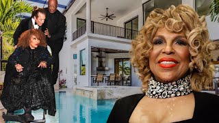 Roberta Flack Is 87 Years Old Husband No Child House Cars Biography [upl. by Merwyn]