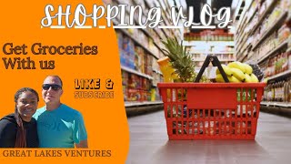 shopping vlogMeijer Super Center [upl. by Egoreg]