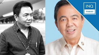 ExMarikina Mayor Bayani Fernando dies  INQToday [upl. by Fisoi317]