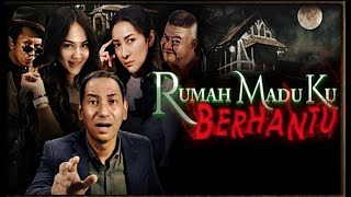 RUMAH MADUKU BERHANTU FULL MOVIE HD VERSION  HORRORxCOMEDY [upl. by Dareen725]