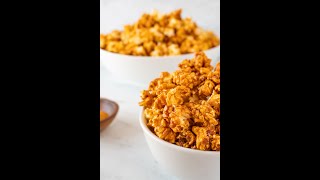 Buffalo Wing Caramel Corn [upl. by Yesor428]