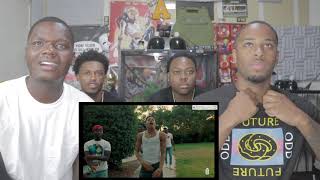 NLE Choppa  Camelot Dir by ColeBennett  REACTION [upl. by Buerger852]