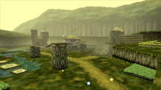 Kokiri Village Remix The Legend Of Zelda Beat  LouD [upl. by Idnahk]