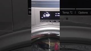 Ifb automatic washing machine tap error shorts [upl. by Genvieve]