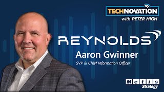 Reynolds American’s Digital Transformation Towards ReducedRisk Products  Technovation 913 [upl. by Behnken124]