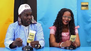 YOUNG PO  RHHM BUZZ  dimanche 21 janvier 2018 [upl. by Ahseekal]