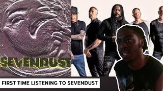 Sevendust  Black Reaction [upl. by Jamnis259]