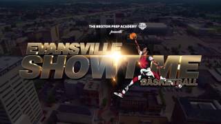 Evansville Showtime  Basketball Club [upl. by Anirdnaxela262]