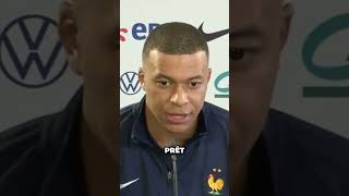 🔥 Kylian Mbappé motivé comme jamais pour remporter lEuro 2024  shorts [upl. by Kwon545]