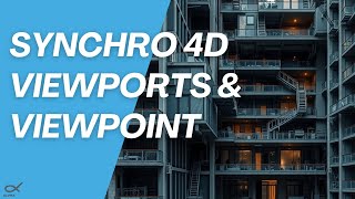 Synchro Pro  Viewports and Viewpoints [upl. by Ardnazxela]