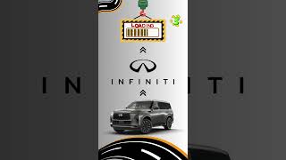 INFINITI  From Country shorts automotive [upl. by Ecirtnuahs288]