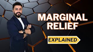 Mastering Marginal Relief In Income Tax Ay 2425 Example And Calculation Tips By cadeveshthakur [upl. by Seyler]