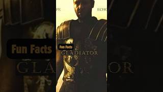 Fun Facts Gladiator [upl. by Solomon]