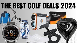 The BEST UK Golf Black Friday Deals [upl. by Ping241]