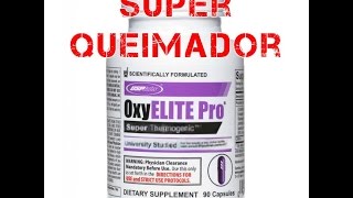 Oxyelite Pro Original ou Nova Formula [upl. by Maurizia]