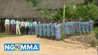 ABRAHAMU  AIC Mwanza Town Choir [upl. by Endaira]