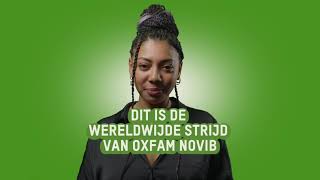 Dit is de wereldwijde strijd voor gelijkheid van Oxfam Novib [upl. by Arvy]