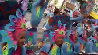 Barangay San Antonio Streetdancing 2017 quotSouthville 3Aquot [upl. by Amieva]