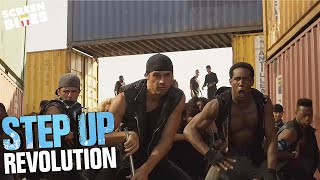 We Are The Mob  Step Up Revolution  Screen Bites [upl. by Milson]