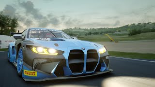 Is this the best car in ACC V18 2022 BMW M4  Mt Panorama [upl. by Ttenyl]