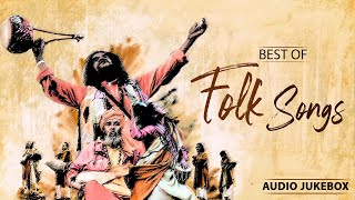 Best of Bengali Folk  Audio Jukebox  Bengali Songs  SVF Music [upl. by Haden]