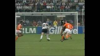 Lothar Matthaus World Cup 1990 Tribute [upl. by Wobniar219]