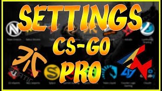 CS GO PRO SETARI [upl. by Omor938]