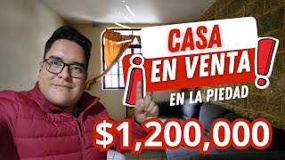 Casa en venta en La Piedad 352 163 2378 [upl. by Meghann114]