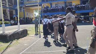 Titchfield High School Preliminary Round Inspection 2024 [upl. by Aerdnwahs]