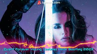 Zivert Forever Young Csabesz Henk 2023 Bootleg [upl. by Yemorej674]