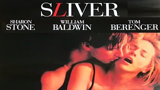 Sliver film 1993 TRAILER ITALIANO [upl. by Adidnac980]