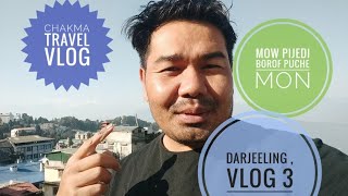 DARJEELING TRAVEL VLO PART3 DARJEELING MALL ROAD KANCHEJUNGA VIEW DARJEELING OT BEREYONGE [upl. by Nide]