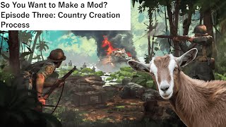 HOI4 Modding Made Easy Episode 3 Country Creation [upl. by Osyth]