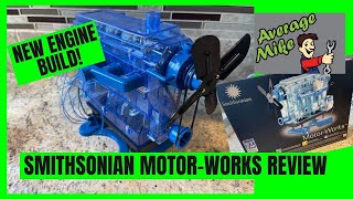 Smithsonian MotorWorks Build and Review It Turned Out Amazing [upl. by Shelbi]