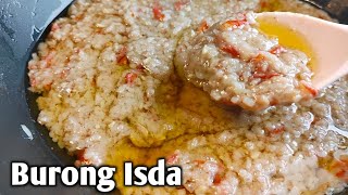 Burong Isda by mhelchoice Madiskarteng Nanay [upl. by Lauer]