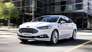 2024 Ford Mondeo The Ultimate Sedan for Performance and Luxury [upl. by Brandais733]