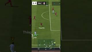 Best referee ever 🔥🔥🔥🔥 football soccergaming fcmobile fifamobile penalty shorts [upl. by Caria]