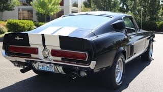 1967 Shelby GT500 [upl. by Correna]