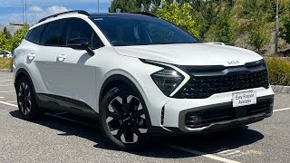 2022 Kia Sportage GTLine V004540 [upl. by Breanne]