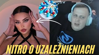 NITRO O MASZY GRACZYKOWSKIEJ I UZALEŻNIENIACH WŚRÓD INFLUENCERÓW [upl. by Australia721]